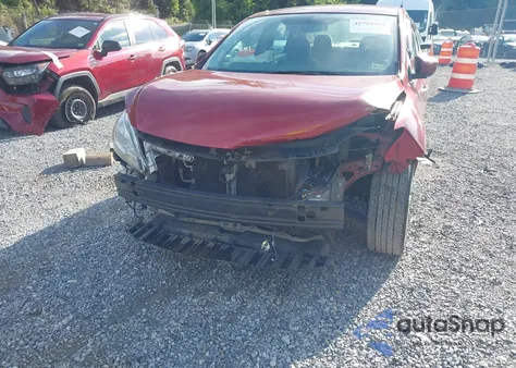 2013 Nissan Sentra S/Sv/Sr/Sl z USA, uszkodzony, nr VIN 3N1AB7AP1DL753275